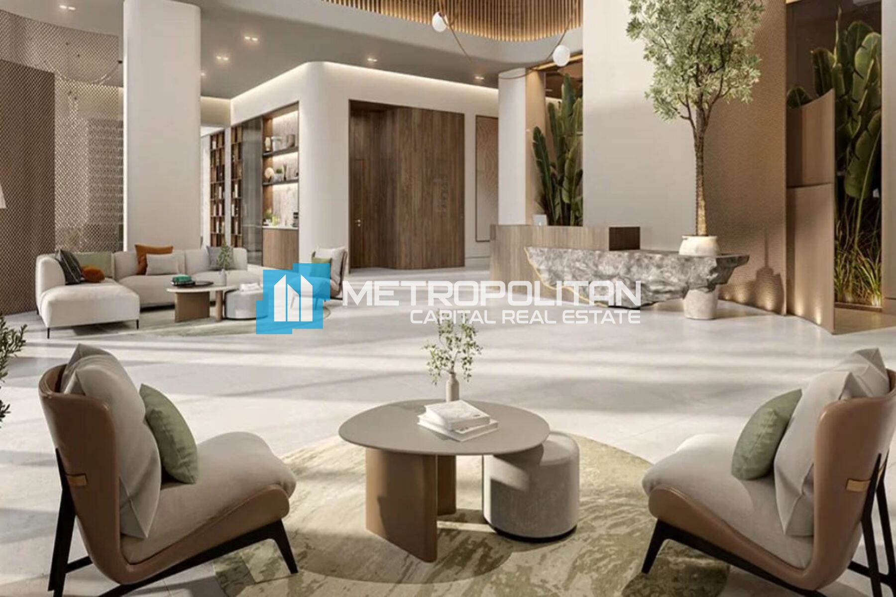 Park View | Elegant 2BR w/Balcony | Great Location