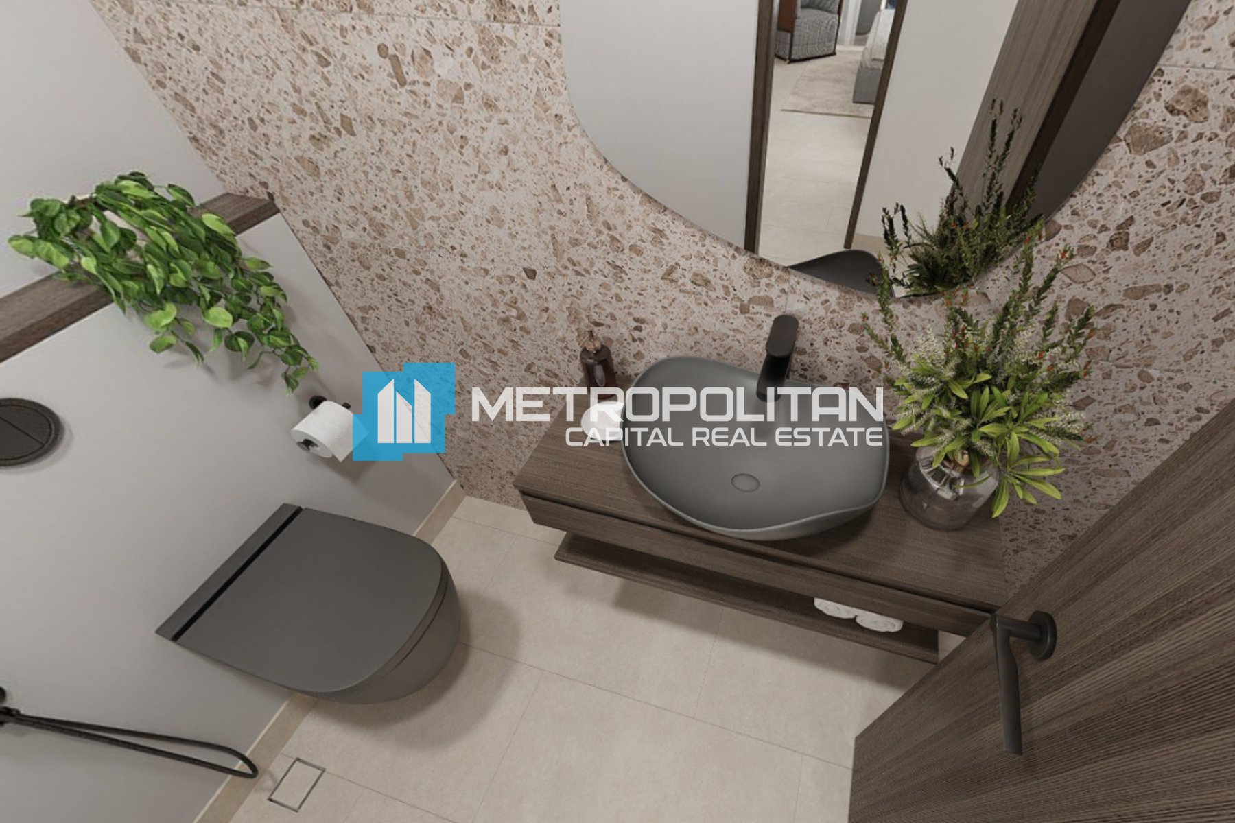Park View | Elegant 2BR w/Balcony | Great Location