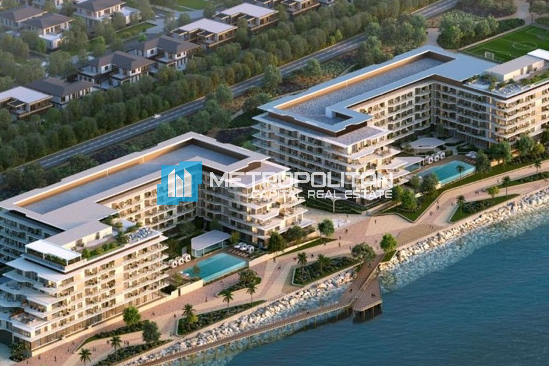 1BR Apartment for Sale in Bashayer Residences 3, Al Hudayriat Island - MCS-48996