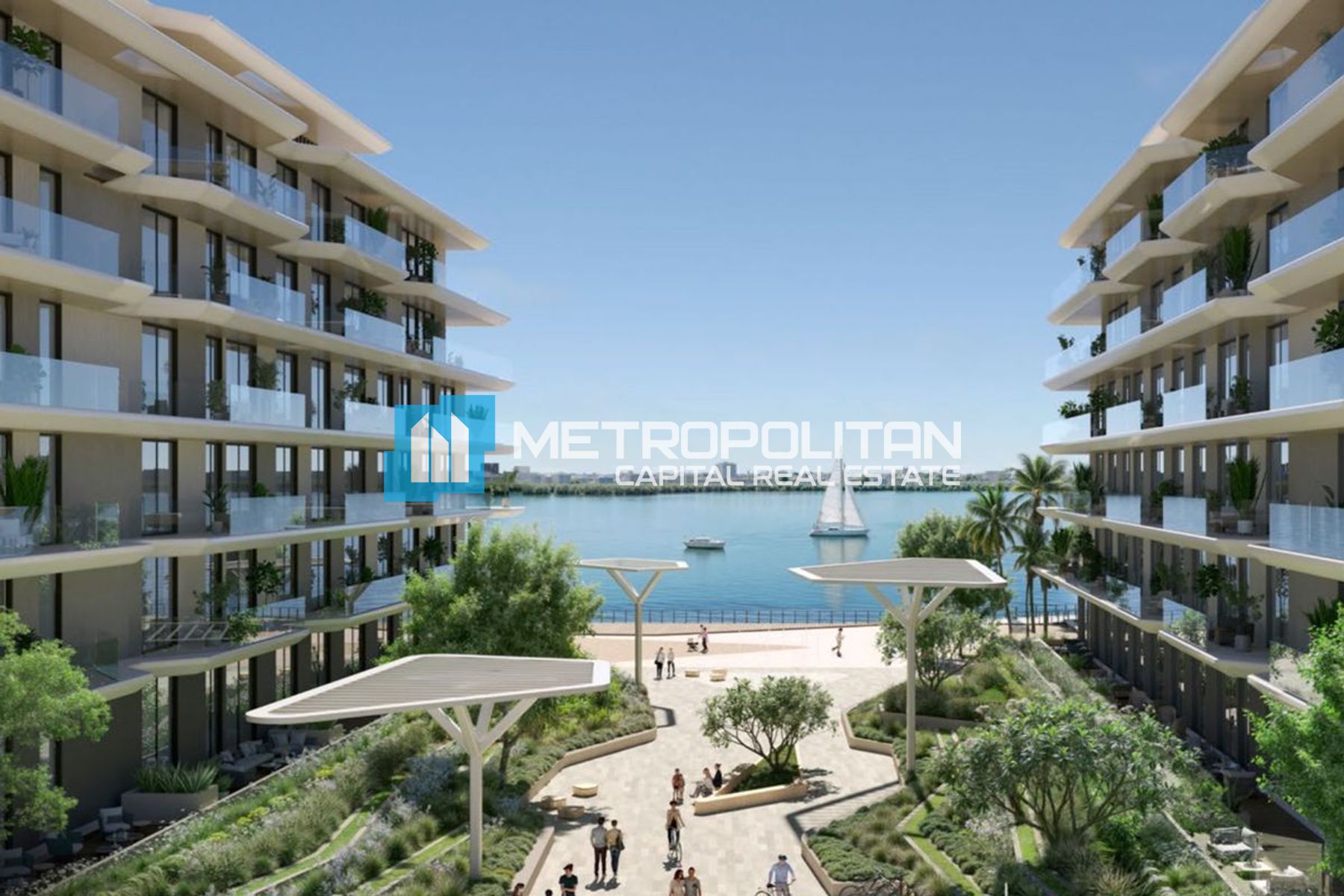 Купить квартиру в Bashayer Residences 3, Al Hudayriat Island - MCS-48996