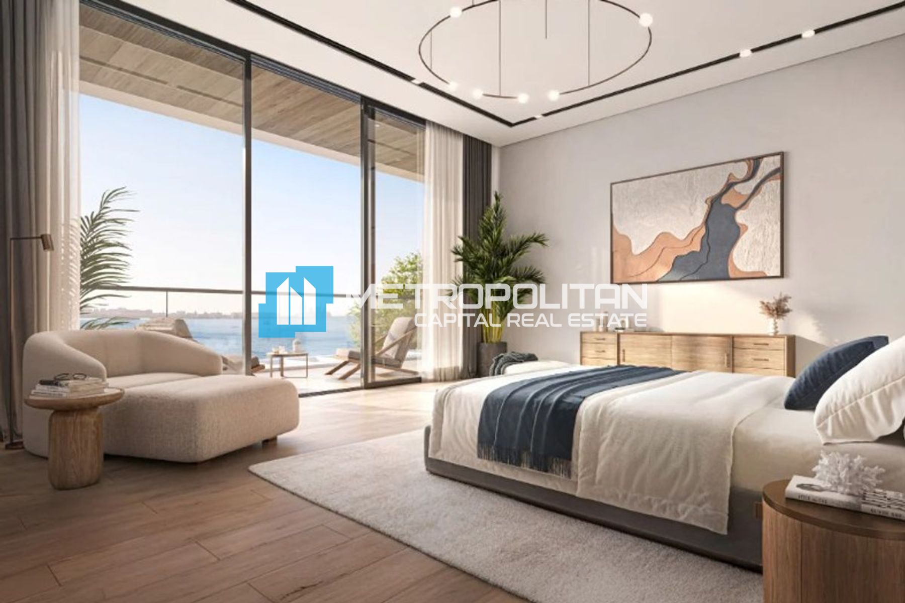 1BR Apartment for Sale in Bashayer Residences 3, Al Hudayriat Island - MCS-48996