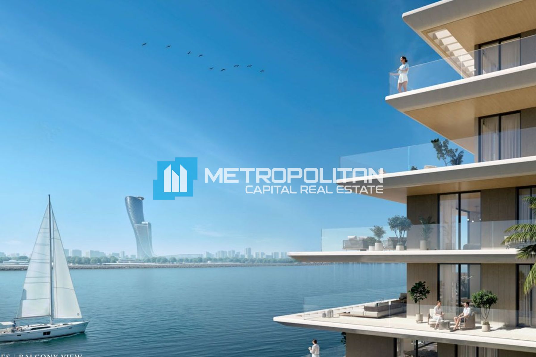 1BR Apartment for Sale in Bashayer Residences 3, Al Hudayriat Island - MCS-48996