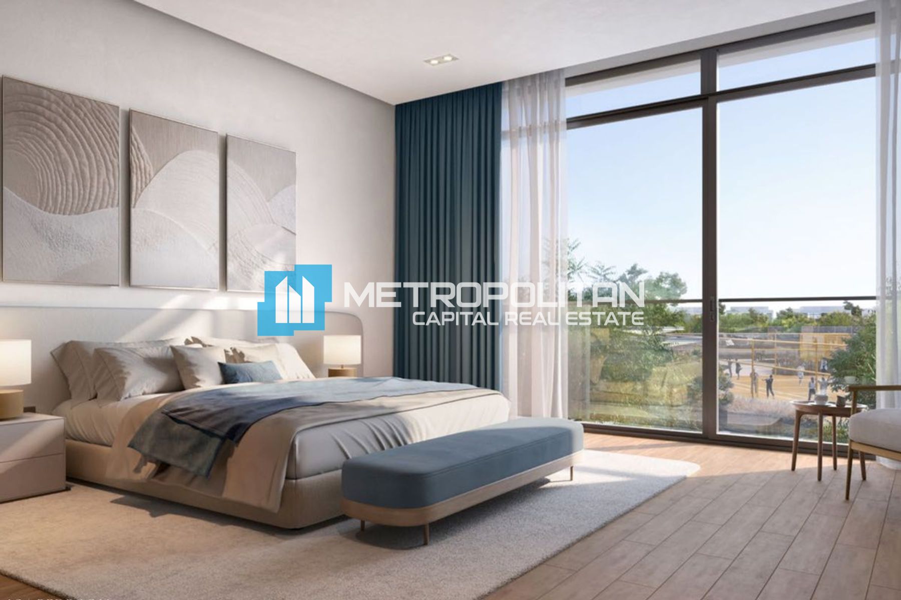 1BR Apartment for Sale in Bashayer Residences 3, Al Hudayriat Island - MCS-48996