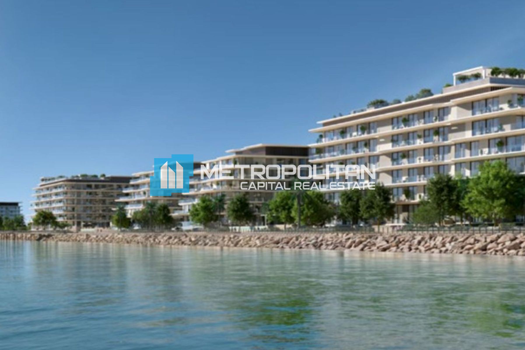1BR w/ Balcony | Waterfront Living | High ROI