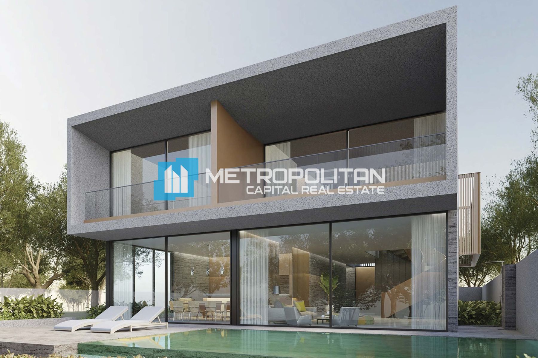 4BR Villa for Sale in Nawayef East, Al Hudayriat Island - MCS-49016