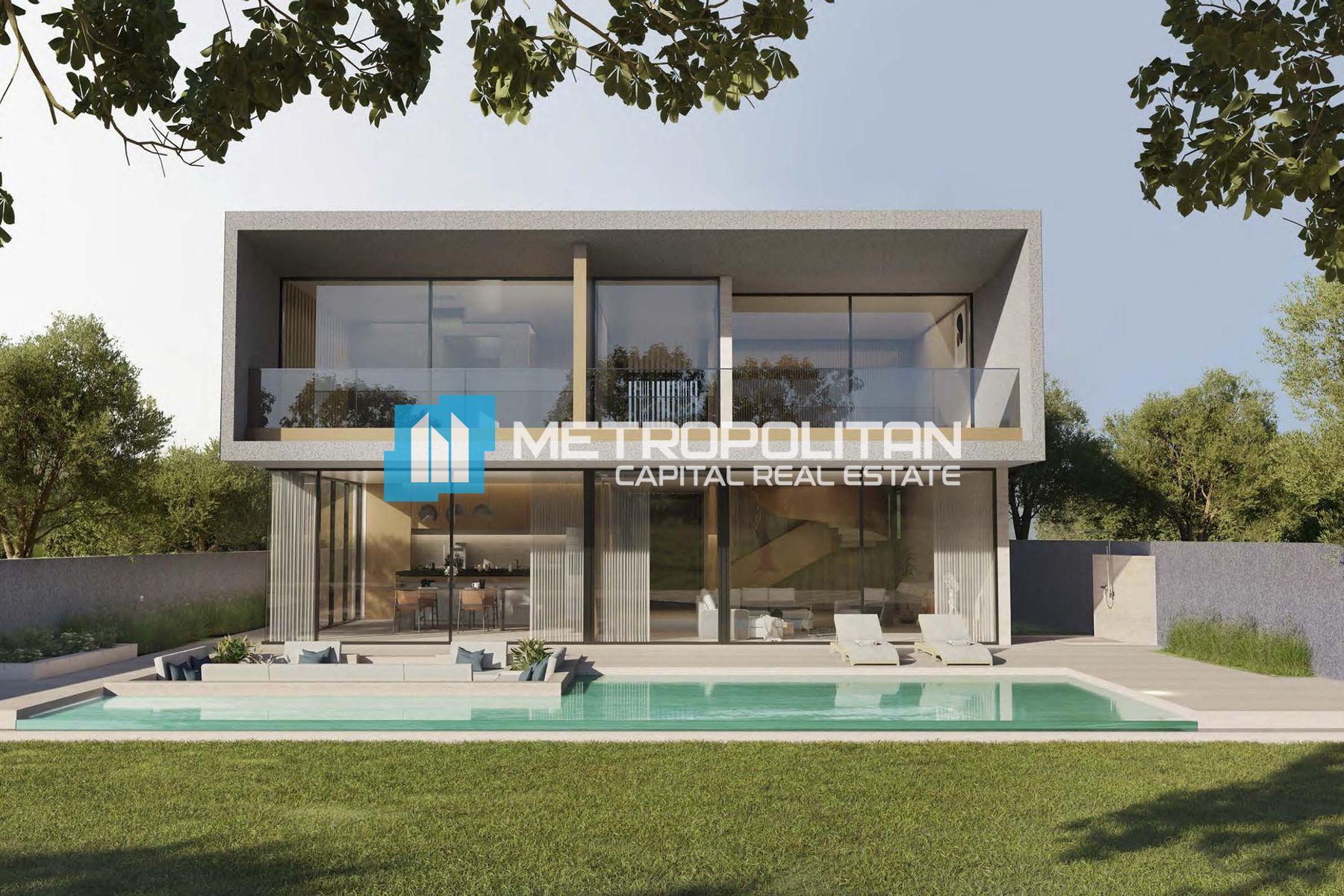Single Row |4BR w/ Private Pool |Premium Finishes