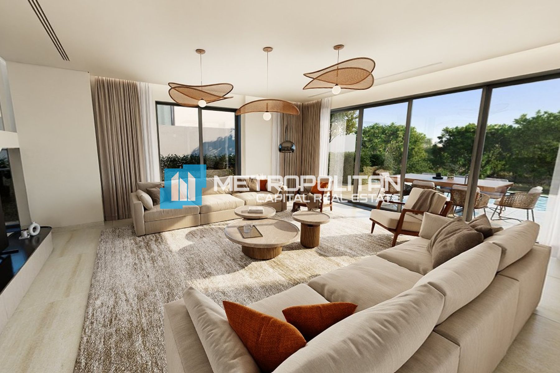 4BR Villa for Sale in Nawayef East, Al Hudayriat Island - MCS-49016