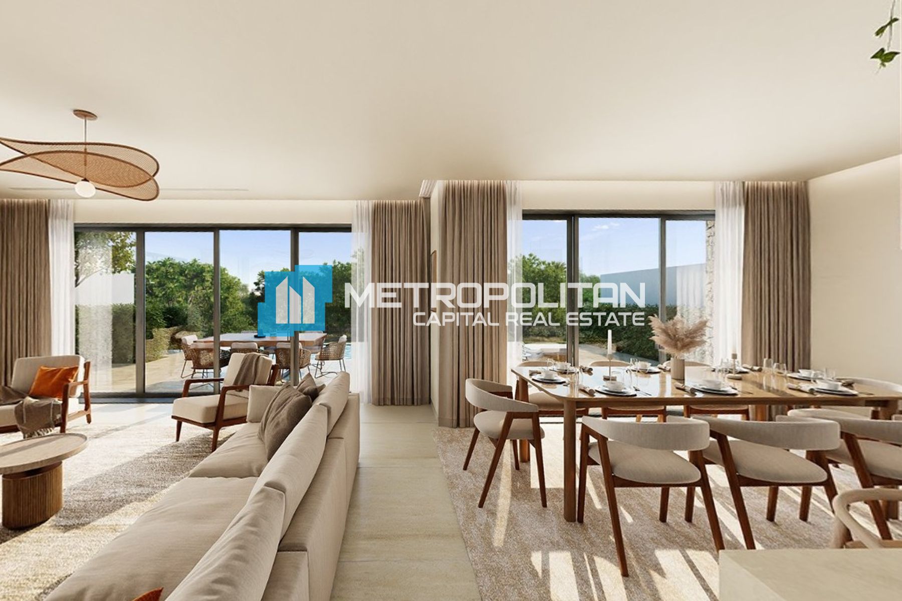 4BR Villa for Sale in Nawayef East, Al Hudayriat Island - MCS-49016