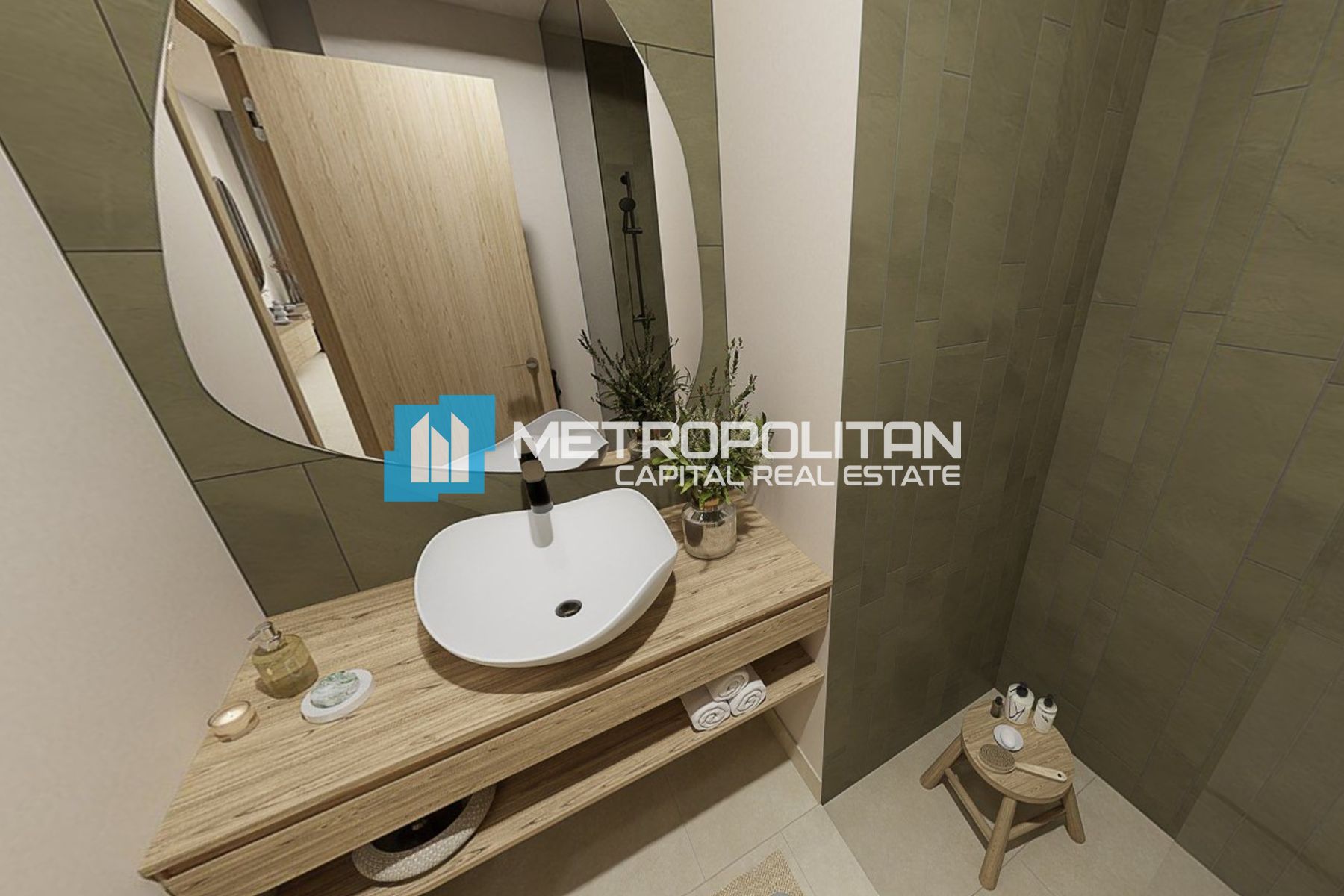Studio w/ Balcony | High Floor | High ROI | Resale