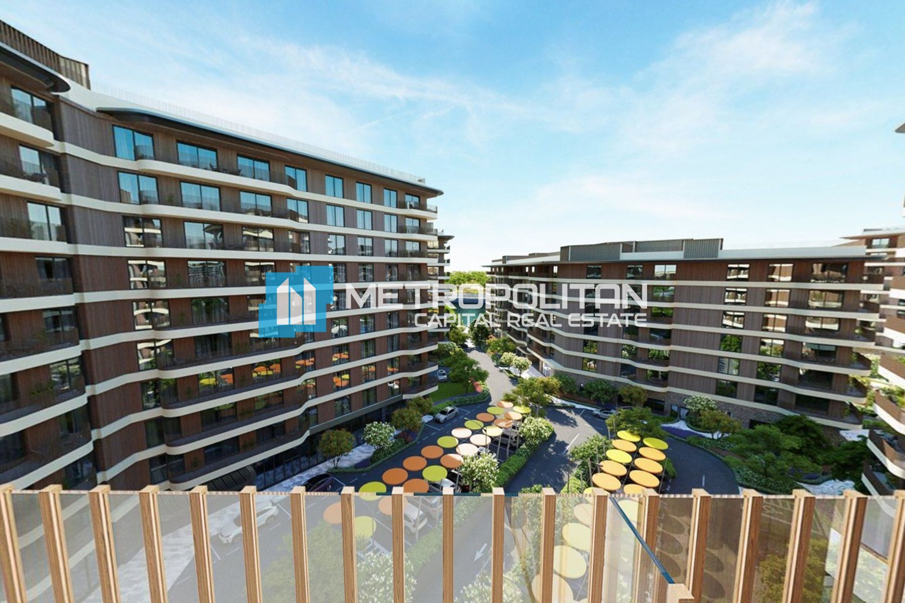 Studio w/ Balcony | High Floor | High ROI | Resale