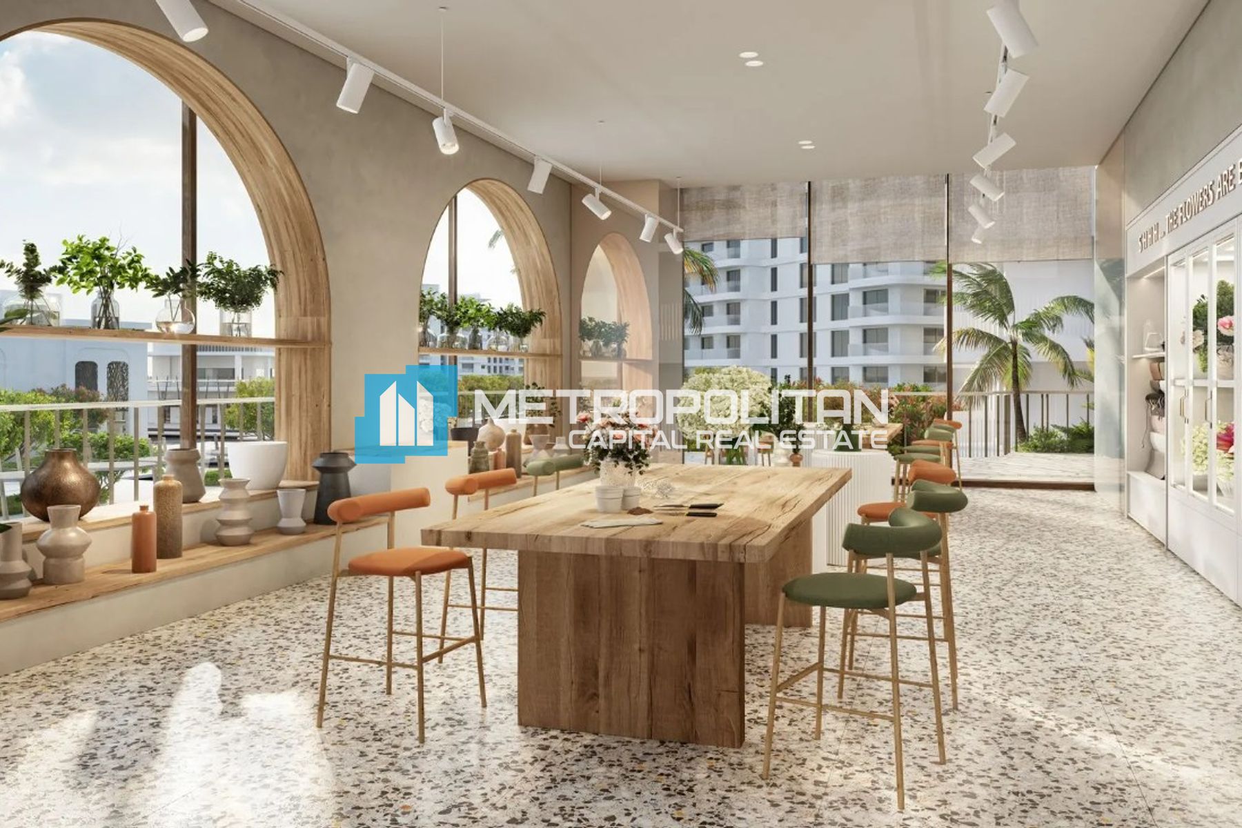 Studio w/ Balcony | High Floor | High ROI | Resale
