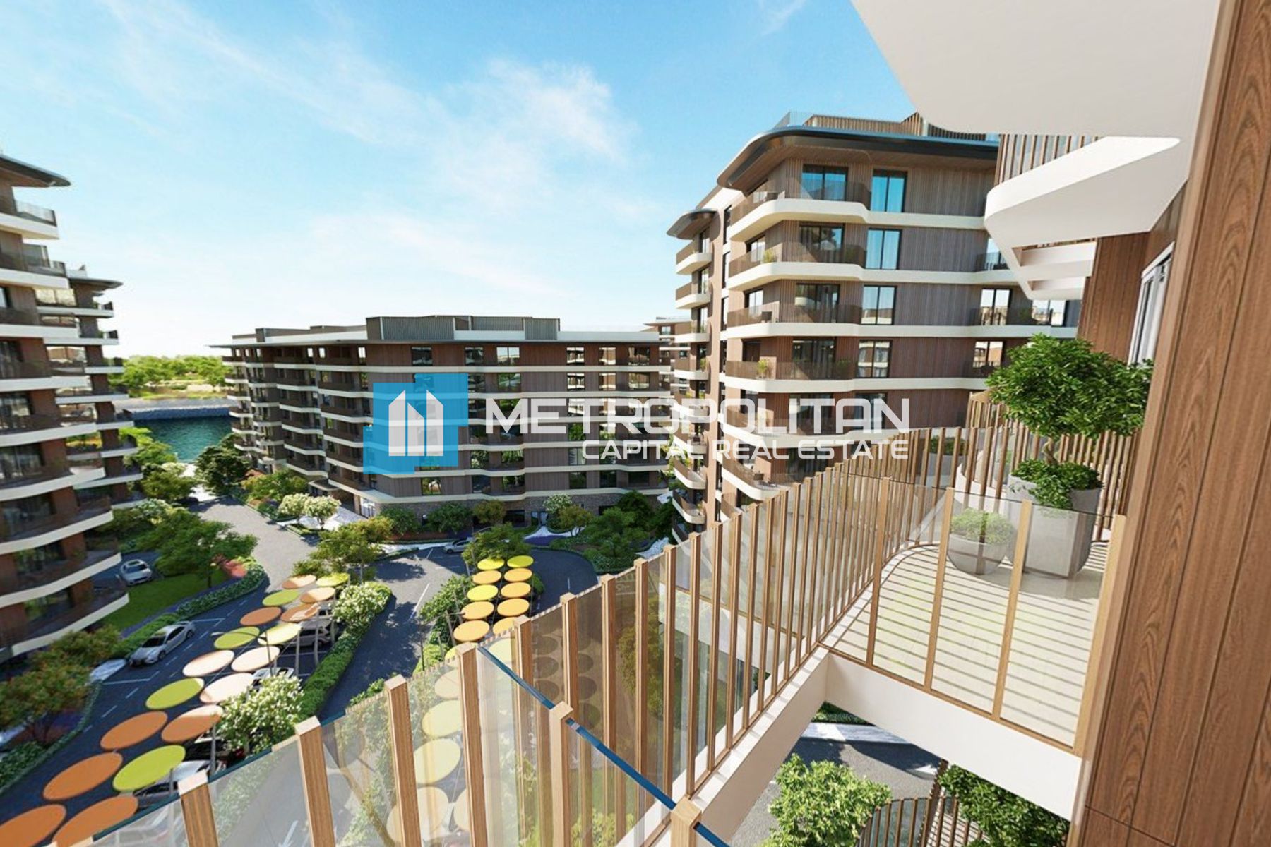 Studio Apartment for Sale in Gardenia Bay, Yas Island - MCS-49017