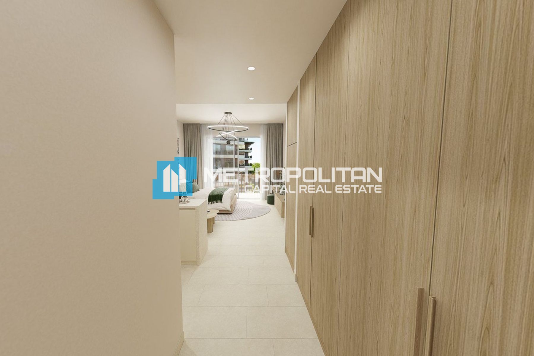Studio w/ Balcony | High Floor | High ROI | Resale