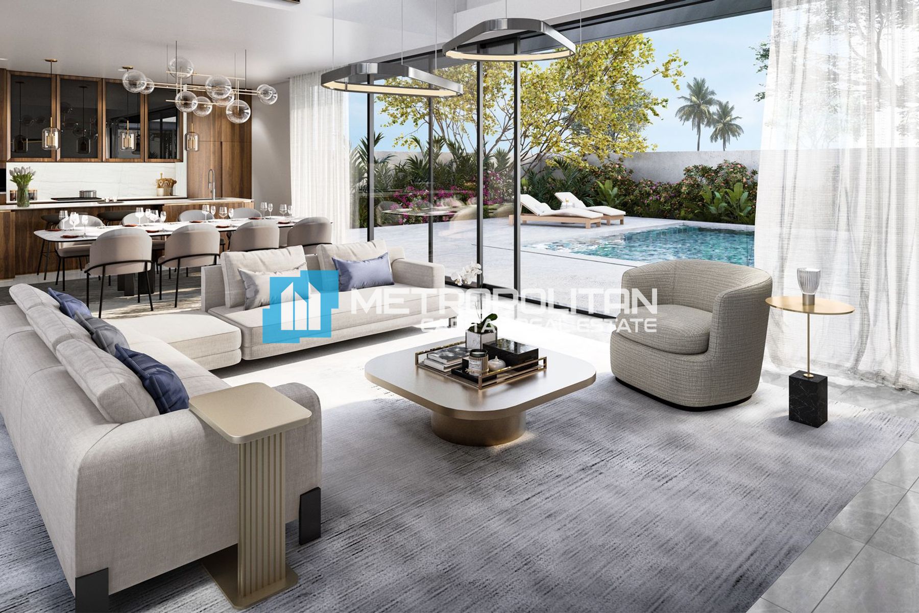 فيلا للبيع في Saadiyat Lagoons، Saadiyat Island - MCS-49020