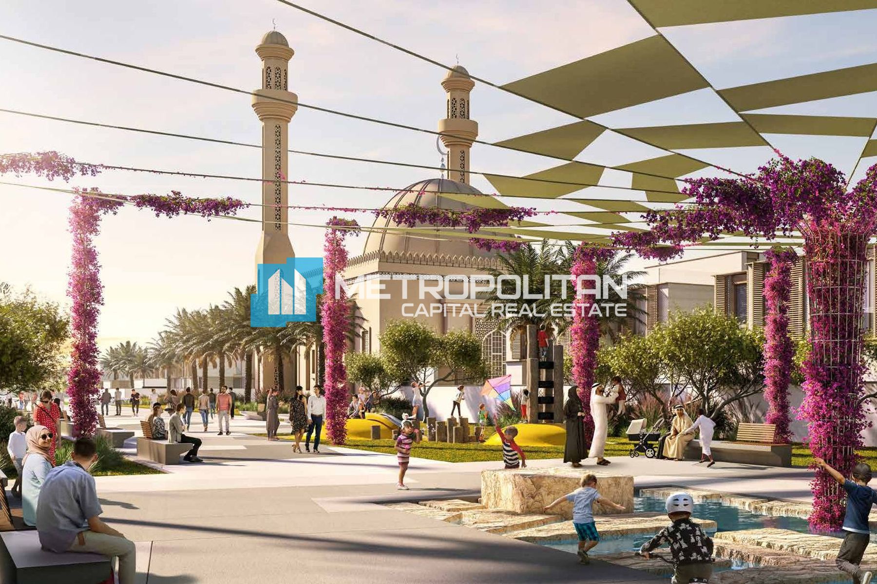 فيلا للبيع في Saadiyat Lagoons، Saadiyat Island - MCS-49020