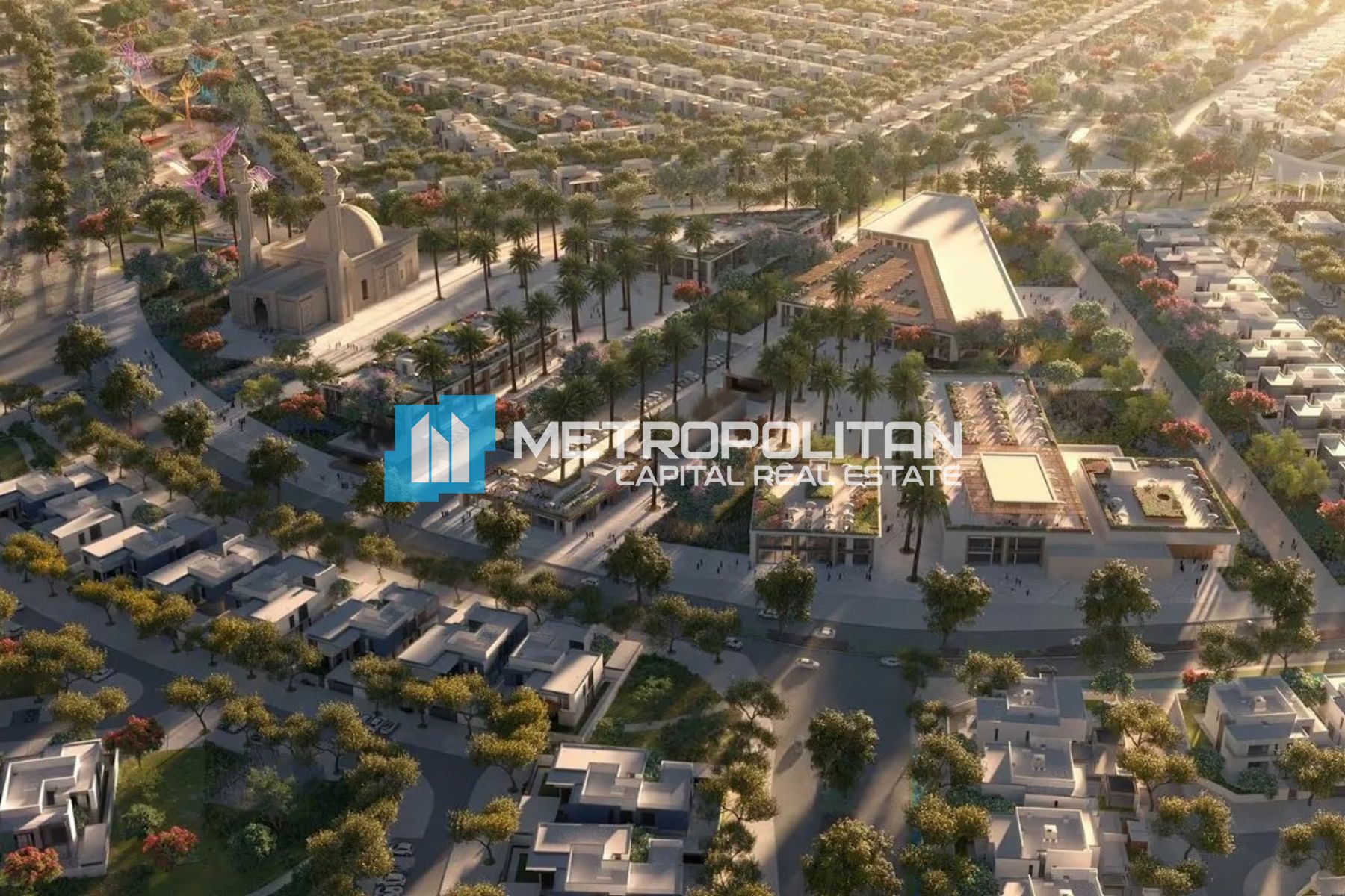 5BR Villa for Sale in Saadiyat Lagoons, Saadiyat Island - MCS-49020