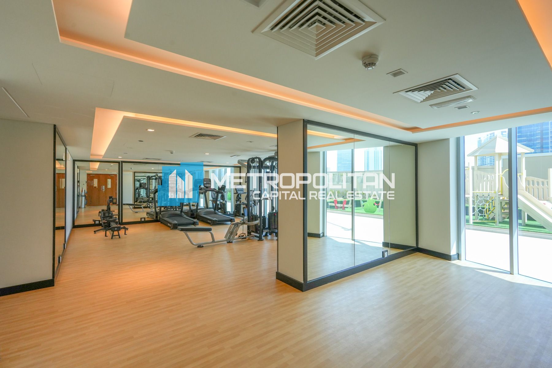 Huge Layout 2BR | Partial Canal View | 2 Balconies