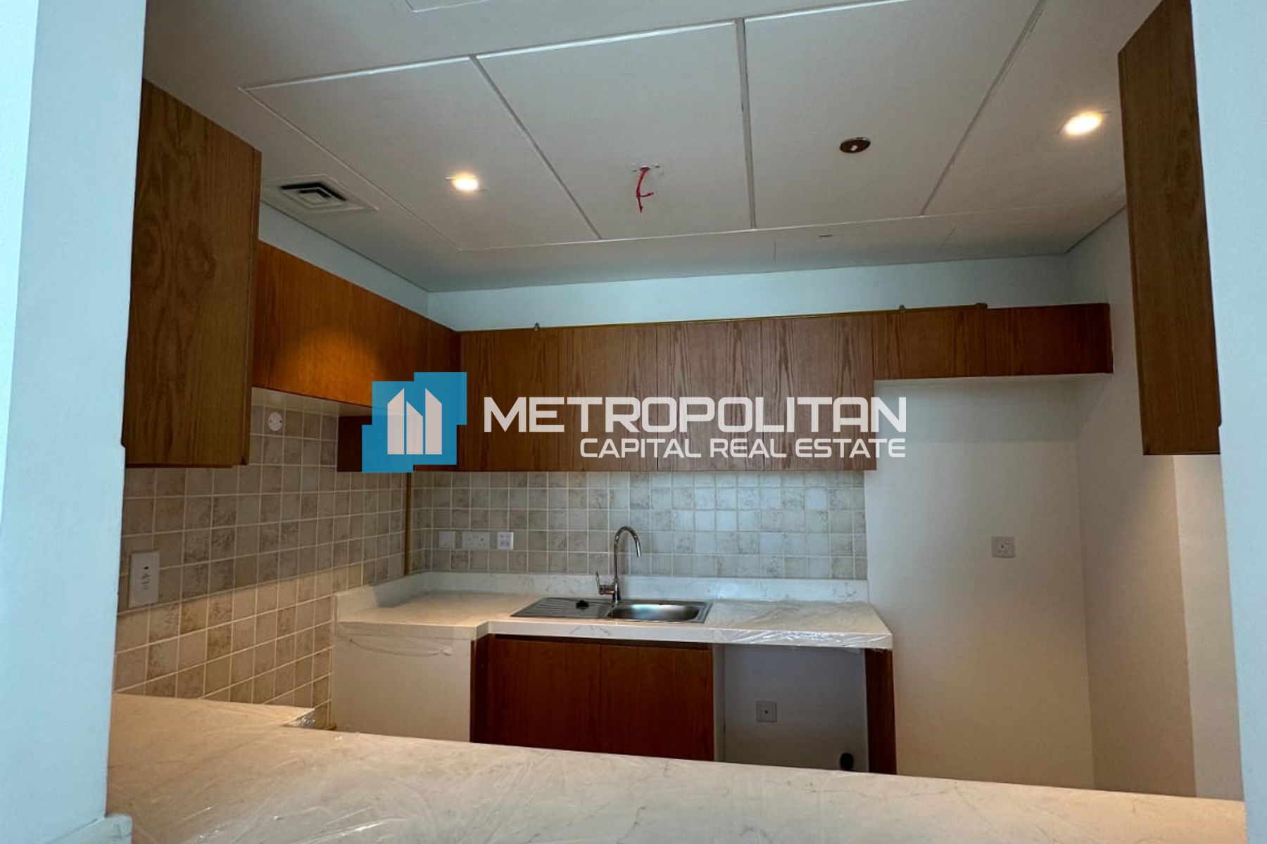 Huge Layout 2BR | Partial Canal View | 2 Balconies