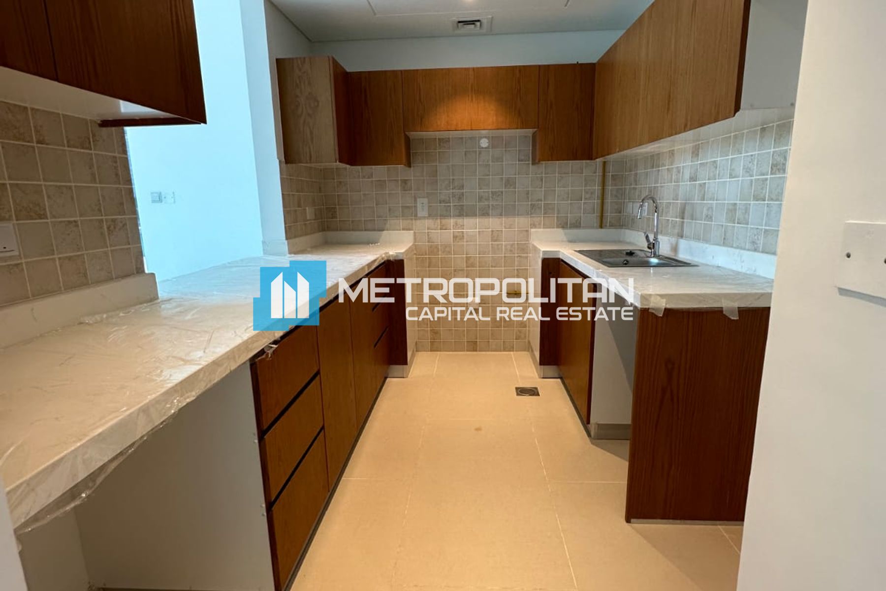 Huge Layout 2BR | Partial Canal View | 2 Balconies