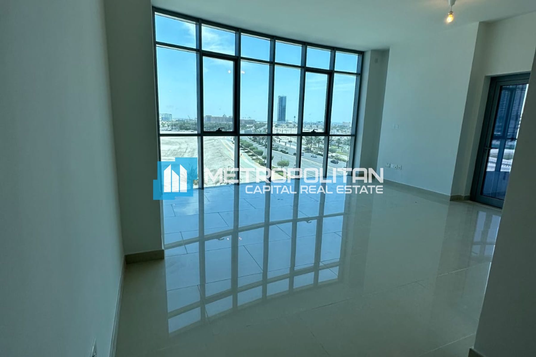 Huge Layout 2BR | Partial Canal View | 2 Balconies