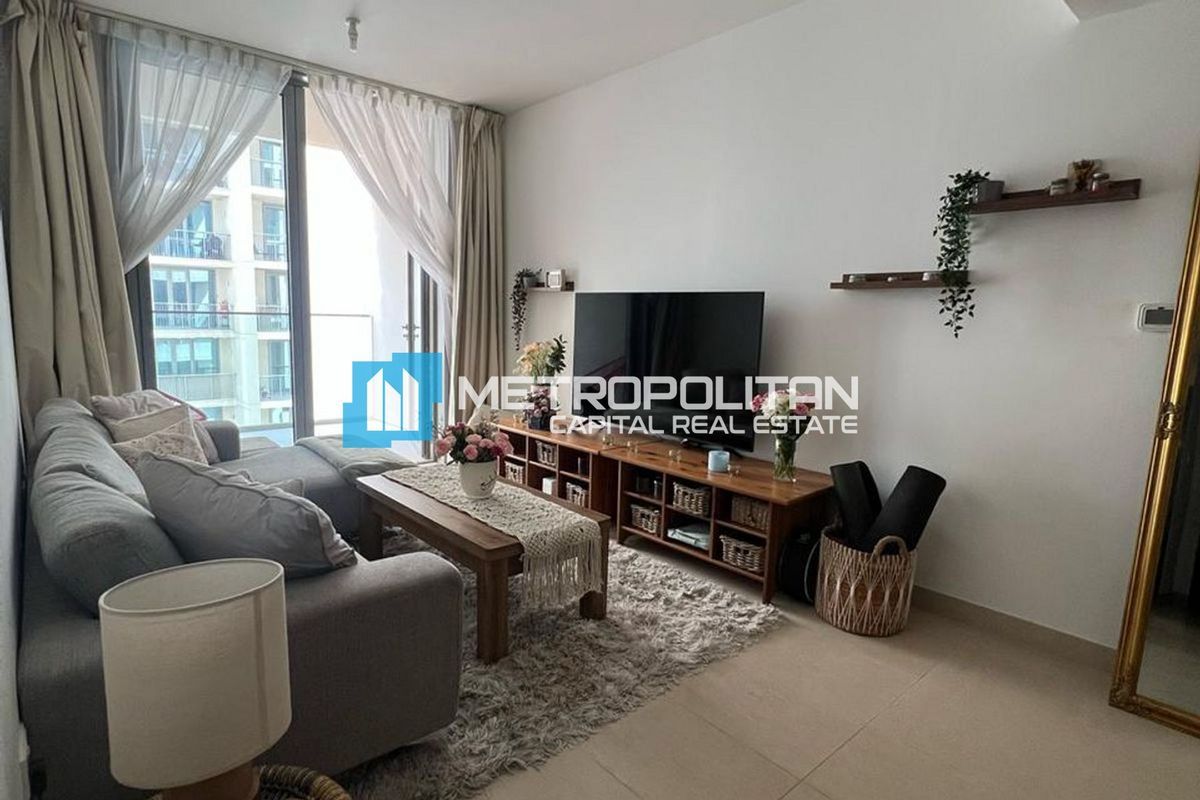 1BR Apartment for Sale in Building B, Al Raha Beach - MCS-49022