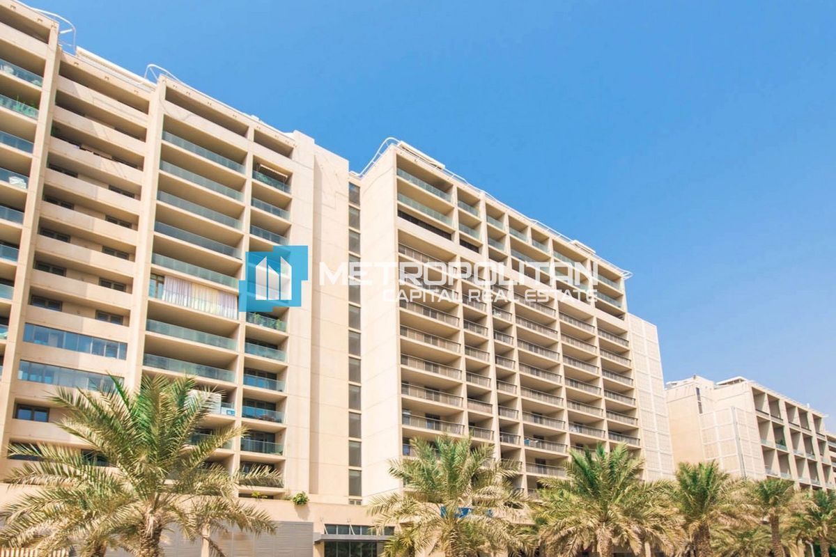 1BR Apartment for Sale in Building B, Al Raha Beach - MCS-49022