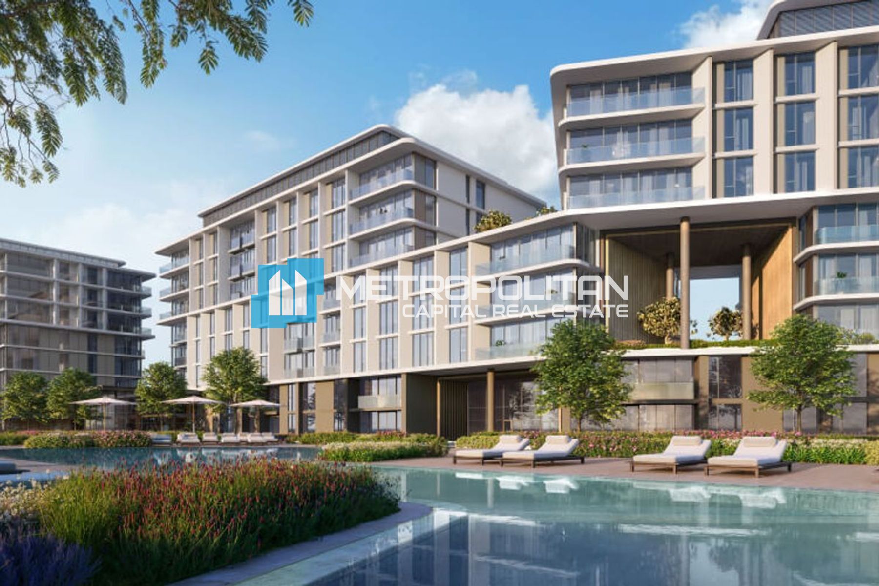 3BR Apartment for Sale in Solea Building D, Saadiyat Island - MCS-49024