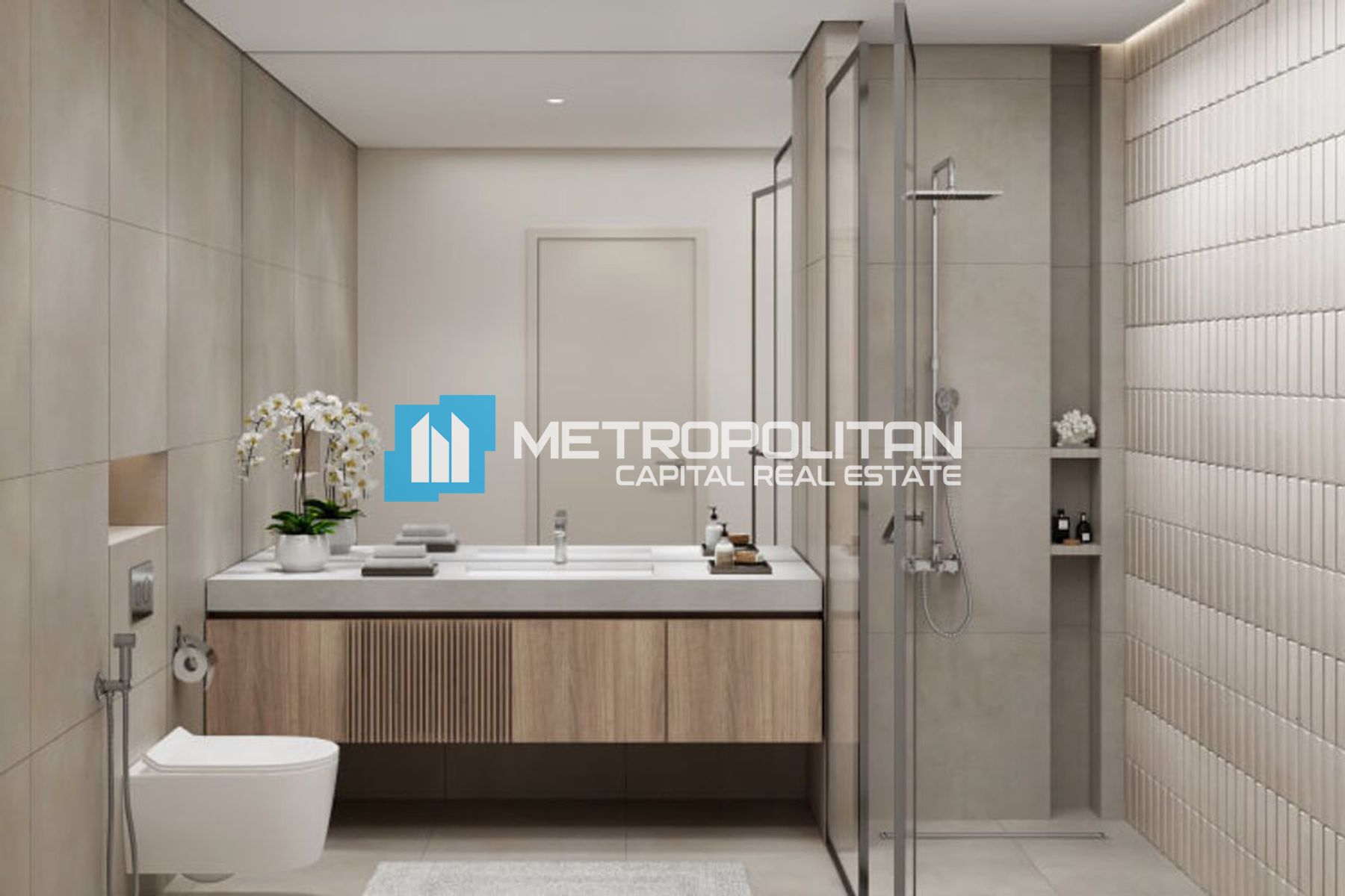 High Floor | 3BR+M | Saadiyat Golf and Beach View