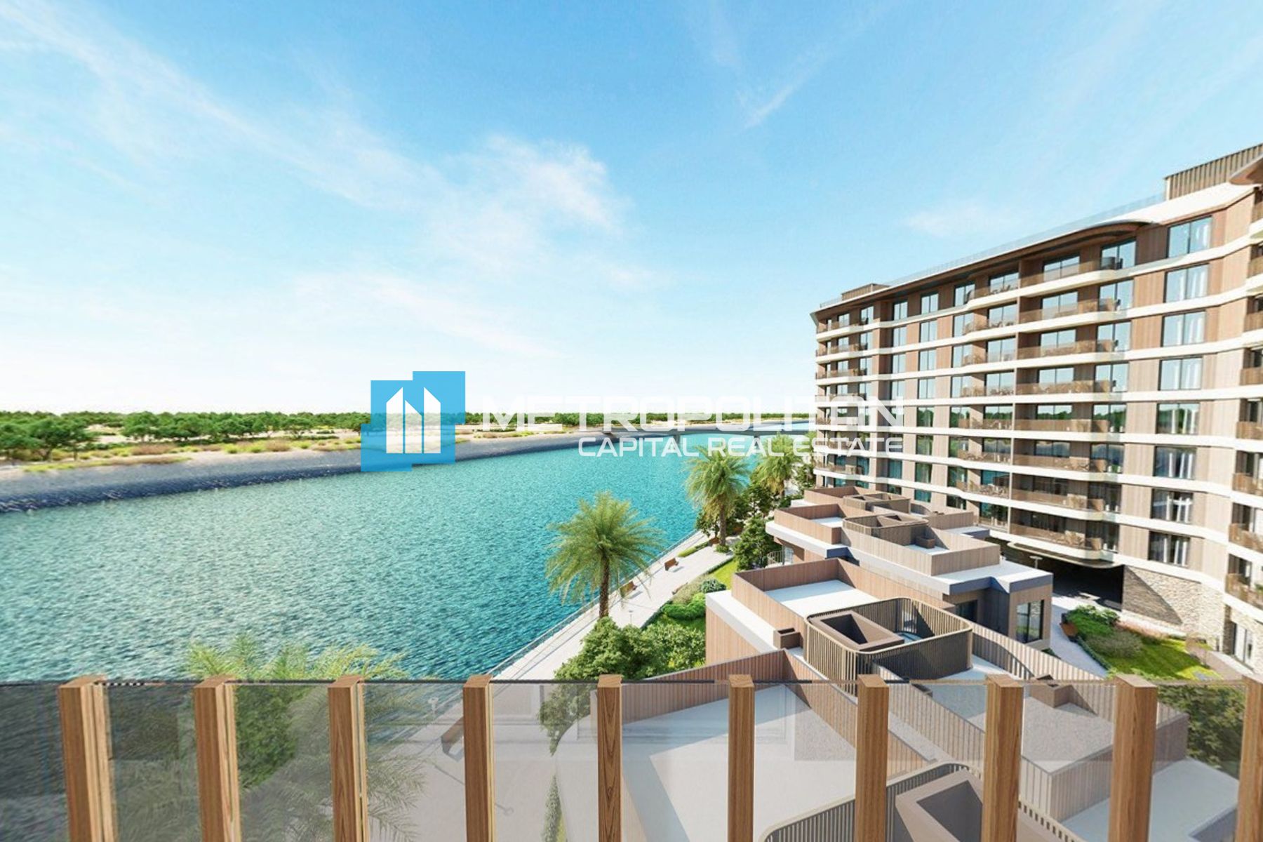 2BR Apartment for Sale in Gardenia Bay, Yas Island - MCS-49027