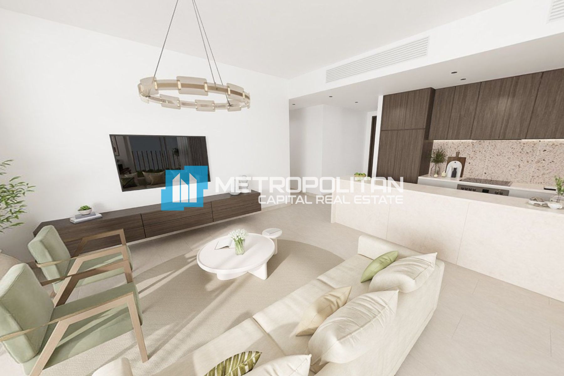 Canal View | Corner 2BR w/ Balcony | Maids Room