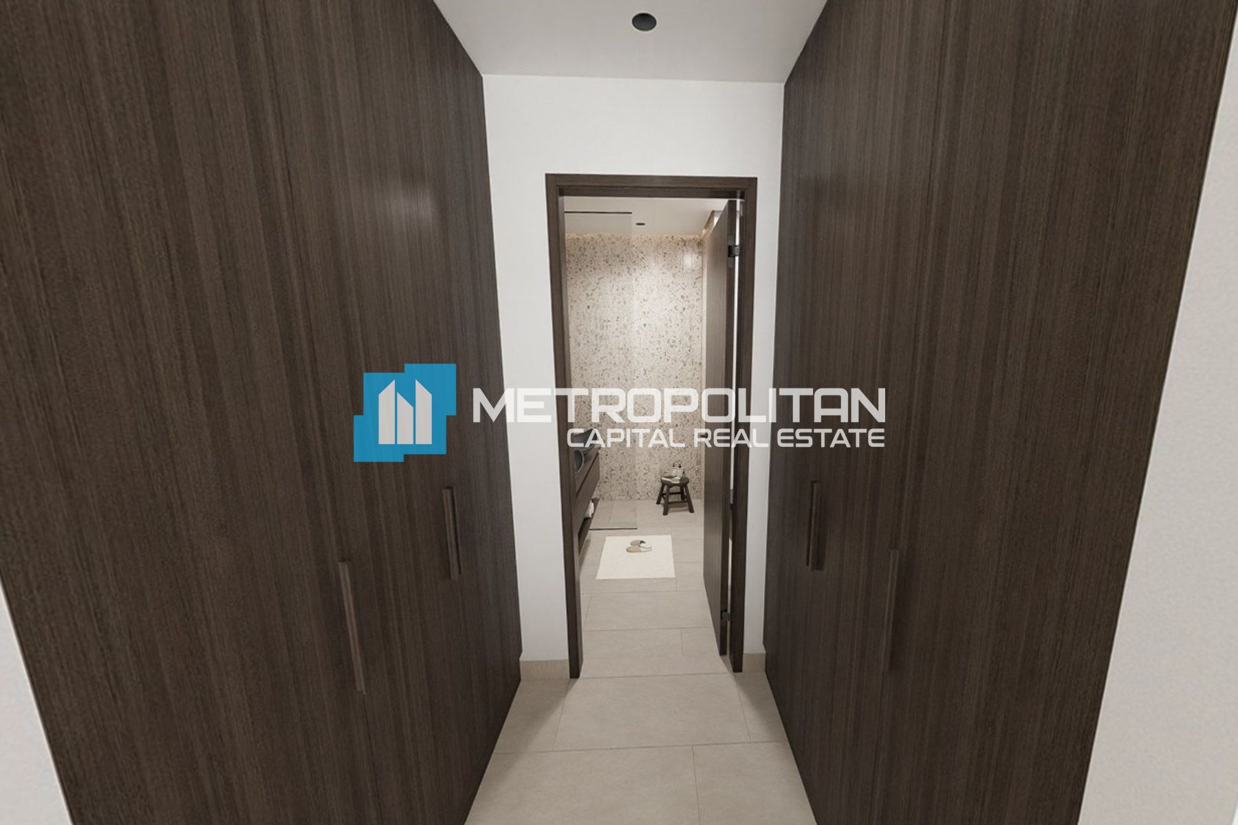 Canal View | Corner 2BR w/ Balcony | Maids Room