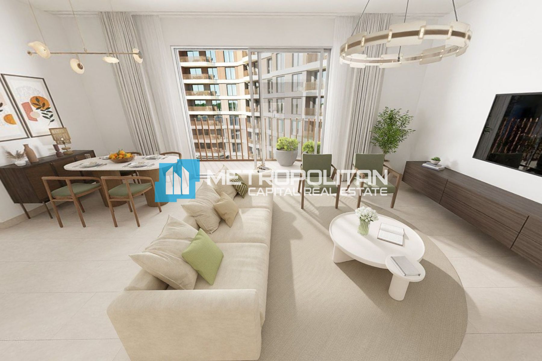 2BR Apartment for Sale in Gardenia Bay, Yas Island - MCS-49027
