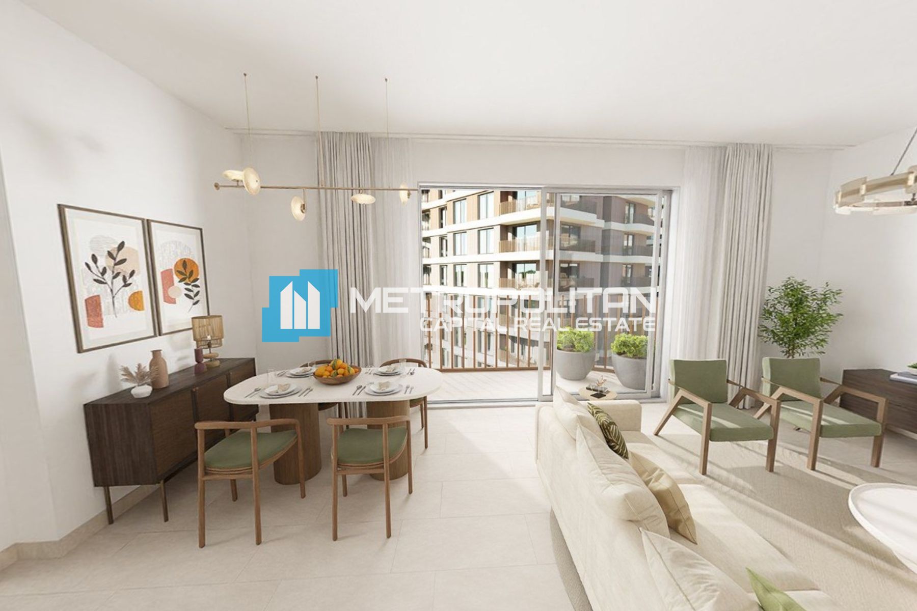 2BR Apartment for Sale in Gardenia Bay, Yas Island - MCS-49027