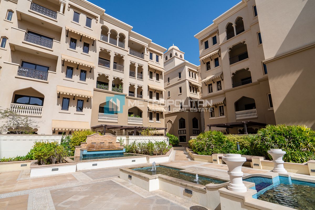 2BR Apartment for Sale in Saadiyat Beach Residences, Saadiyat Island - MCS-49028