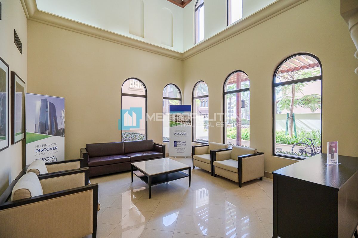 Spacious 2BR w/ Balcony | Well Maintained | Vacant