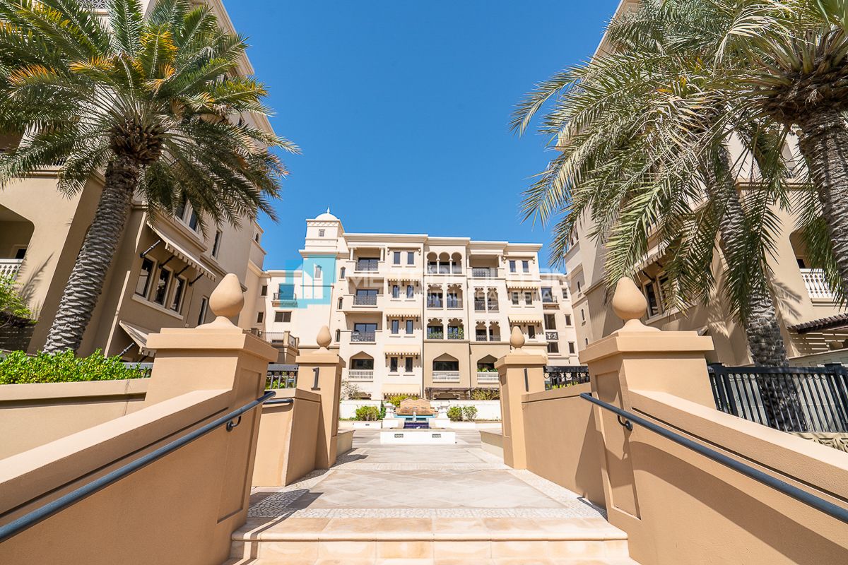 Spacious 2BR w/ Balcony | Well Maintained | Vacant