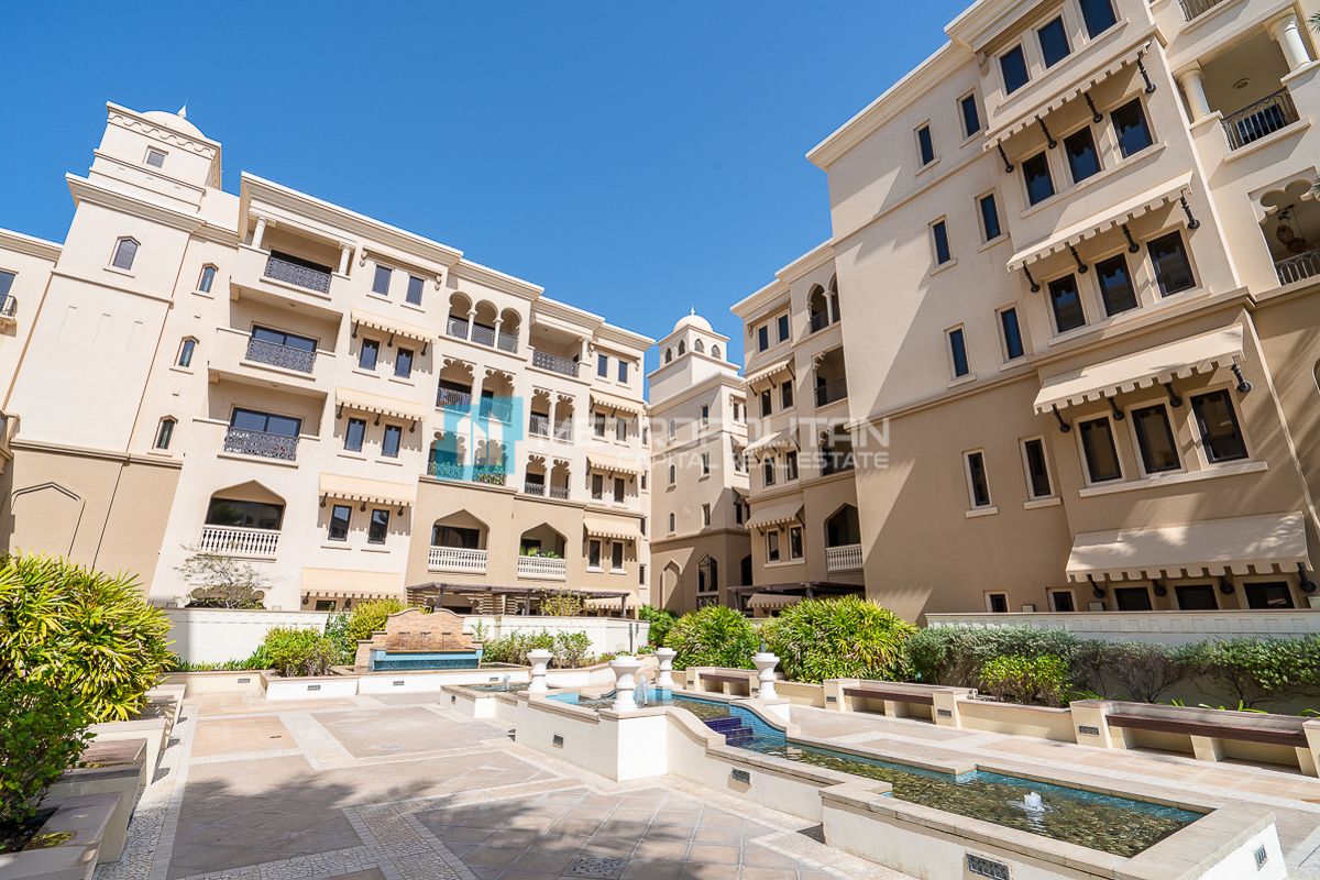 Spacious 2BR w/ Balcony | Well Maintained | Vacant