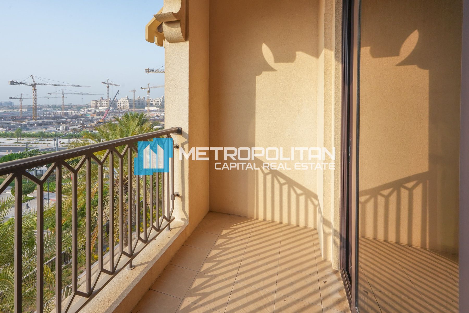Spacious 2BR w/ Balcony | Well Maintained | Vacant