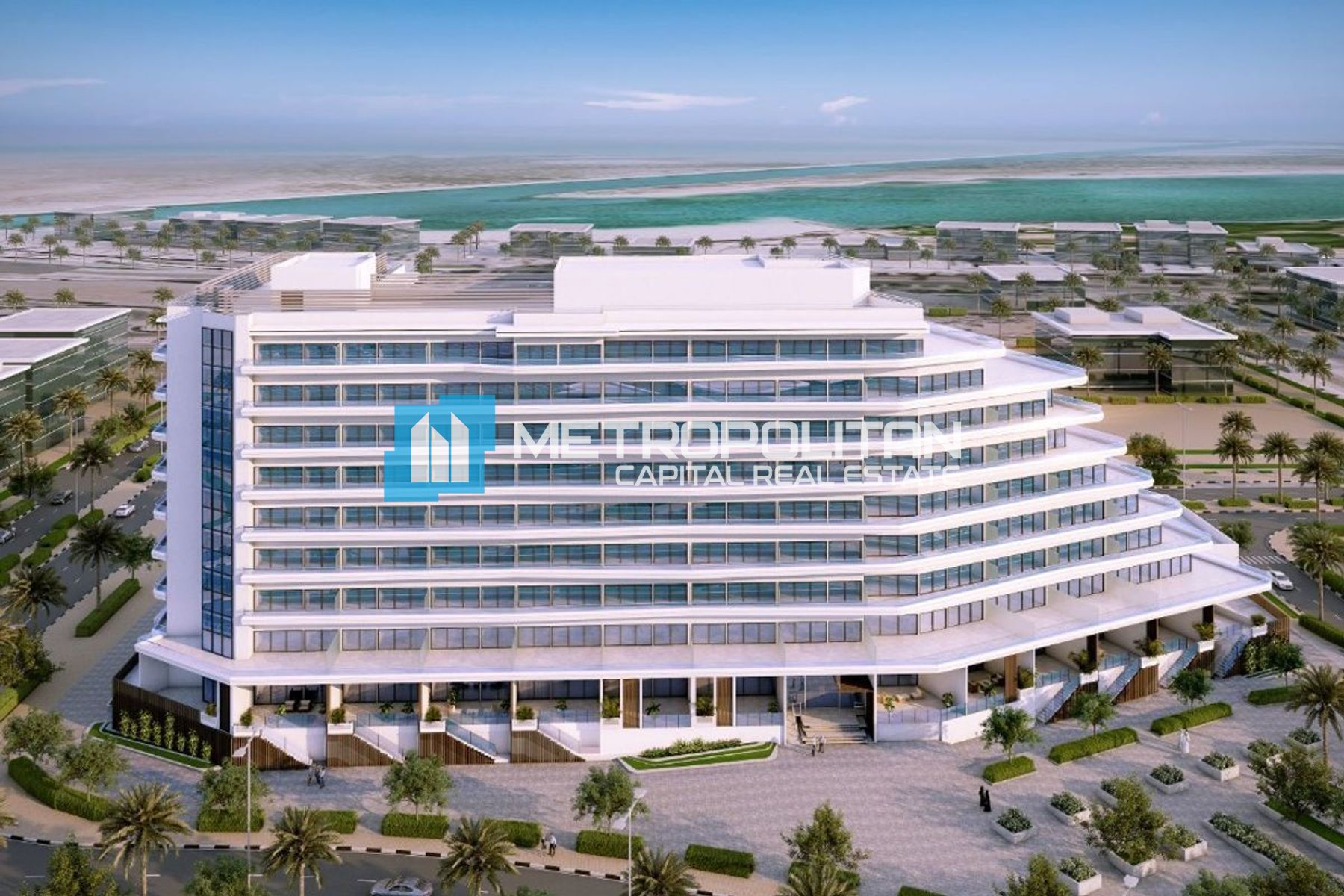 تاون هاوس للبيع في Mayyas at The Bay، Yas Island - MCS-49054