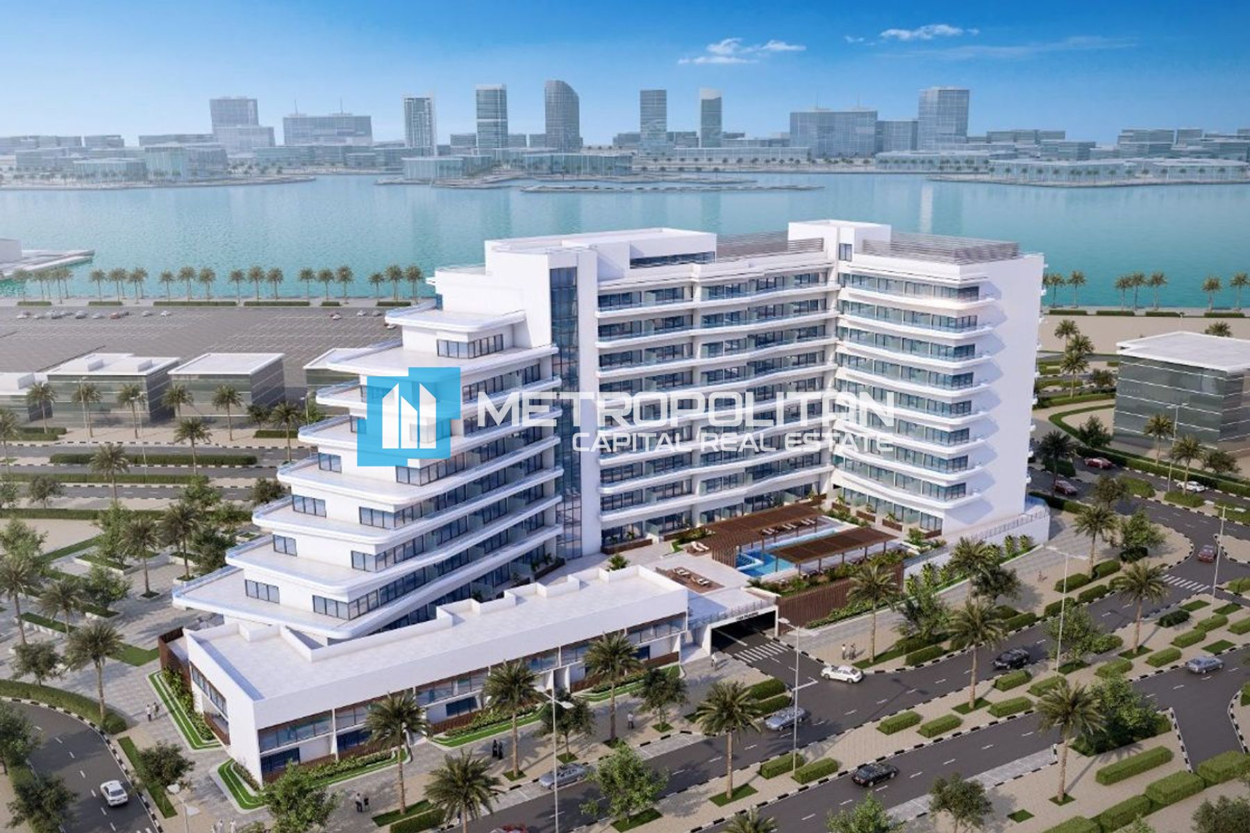 تاون هاوس للبيع في Mayyas at The Bay، Yas Island - MCS-49054