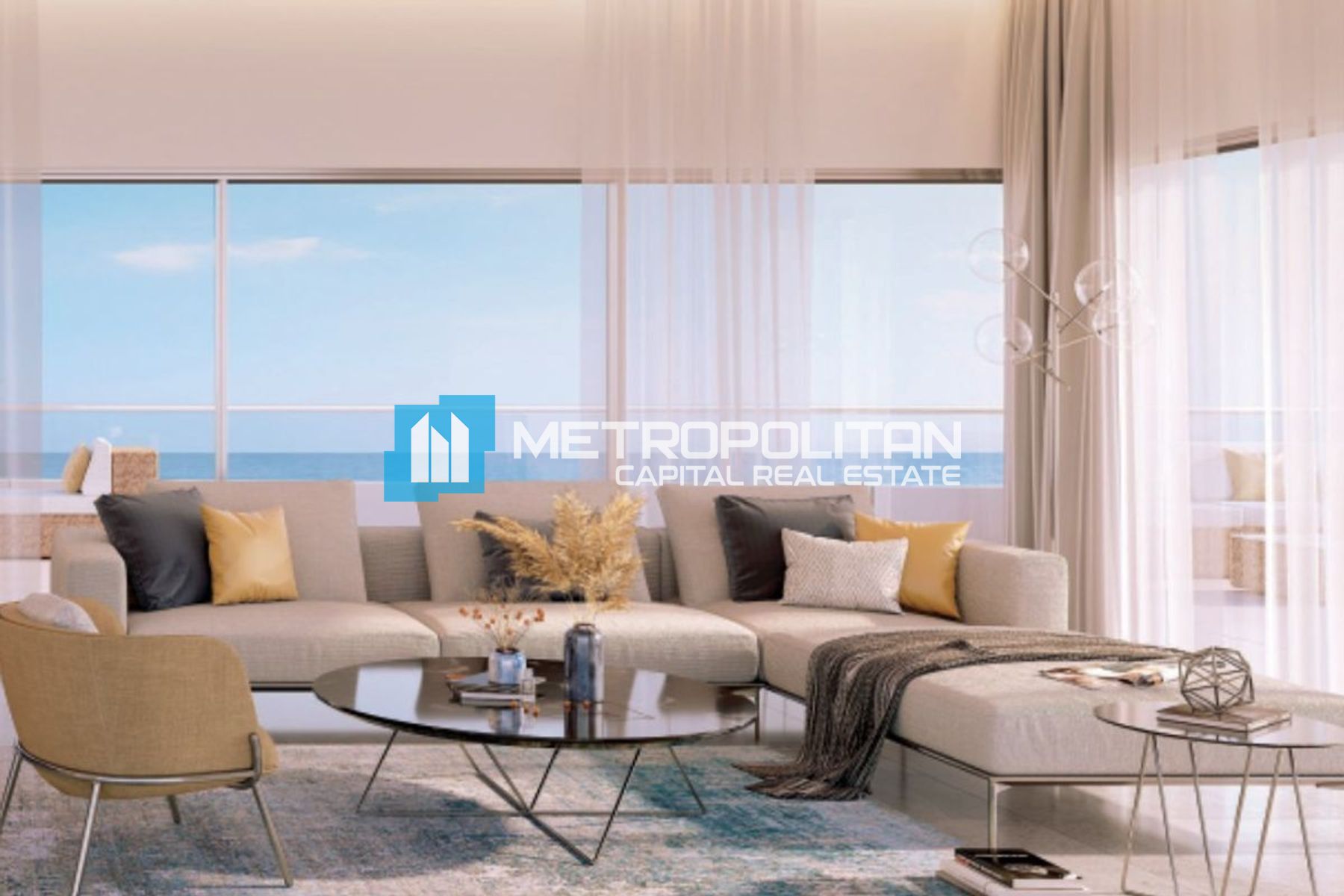 2BR Duplex w/ Private Entrance|Ready Soon|Sea View