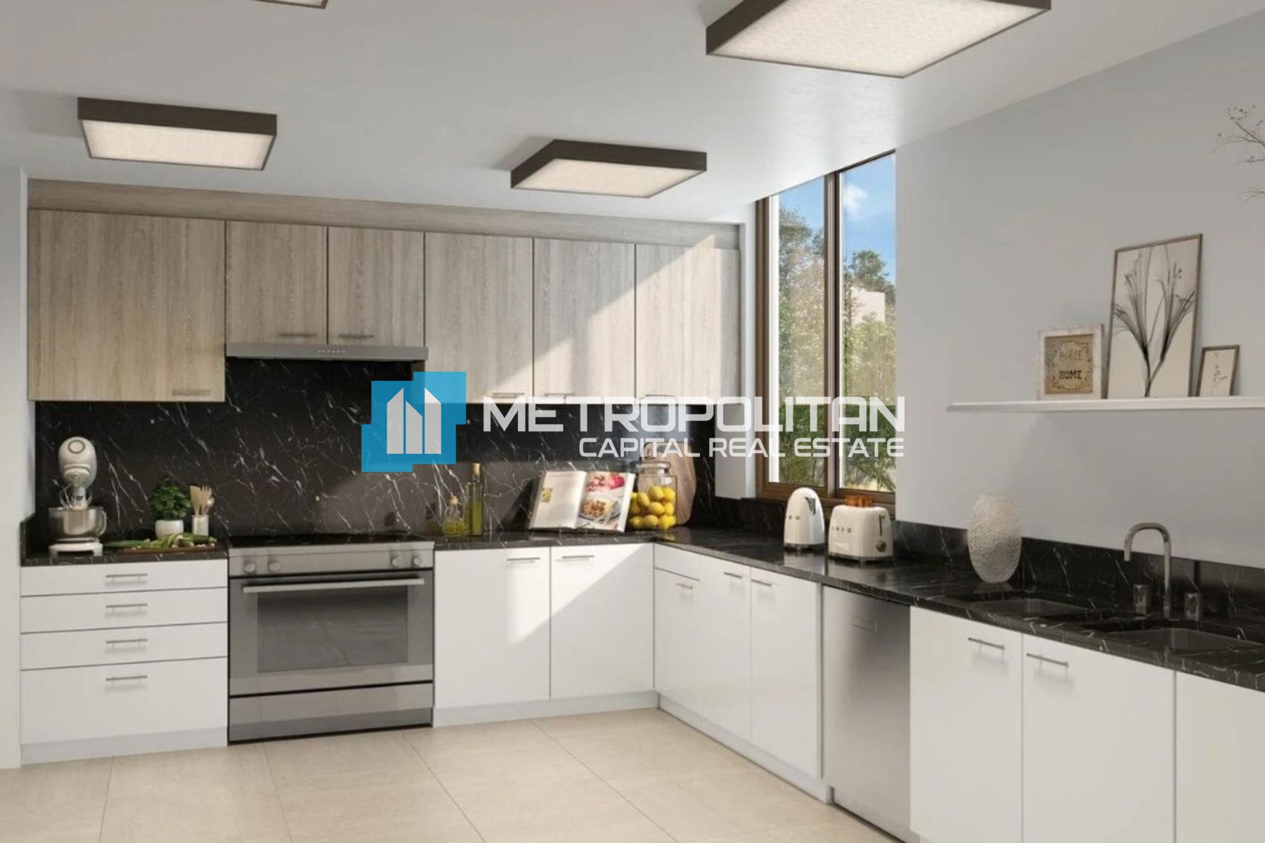 Single Row | Near To Park | 5BR w/ Private Garden