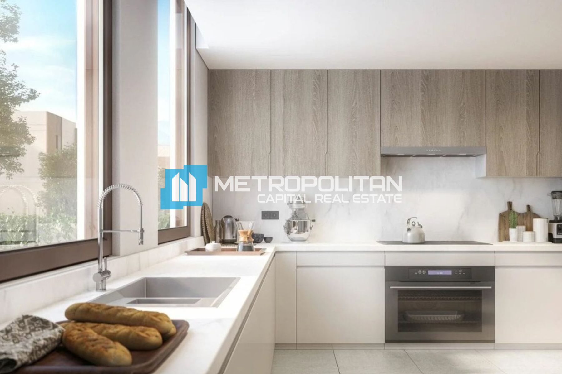 Single Row | Near To Park | 5BR w/ Private Garden