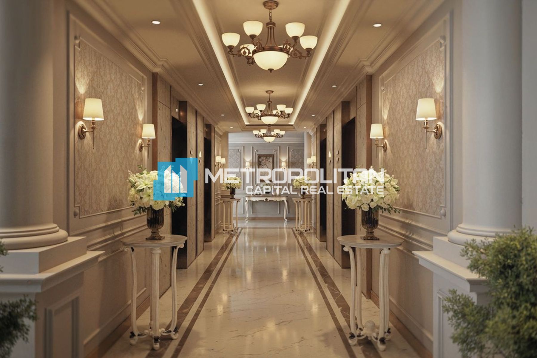 Купить квартиру в Bab Al Qasr Royal Residence 28, Al Reem Island - MCS-49073