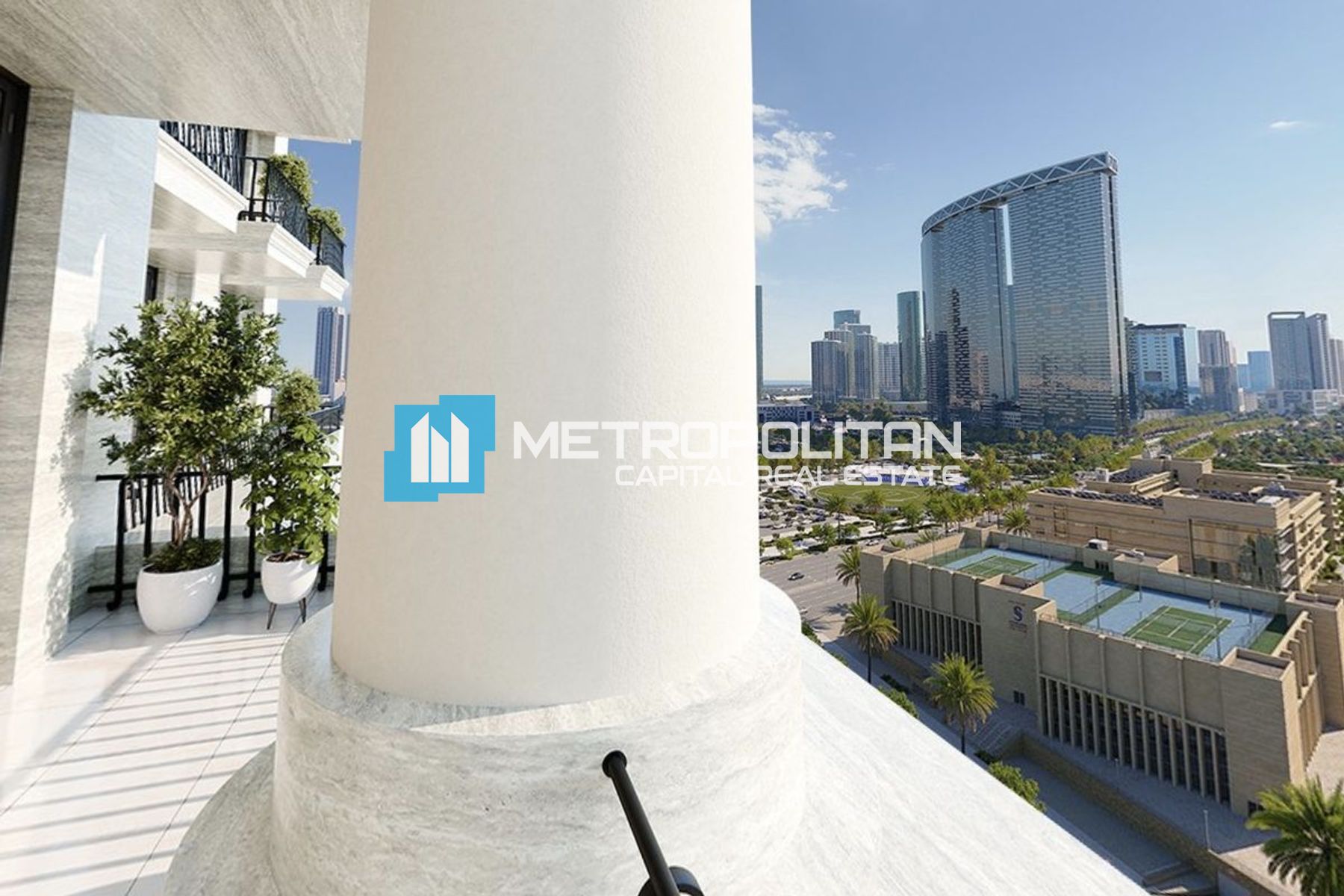 Fully Furnished | 3 BR with Maids | Luxury Living