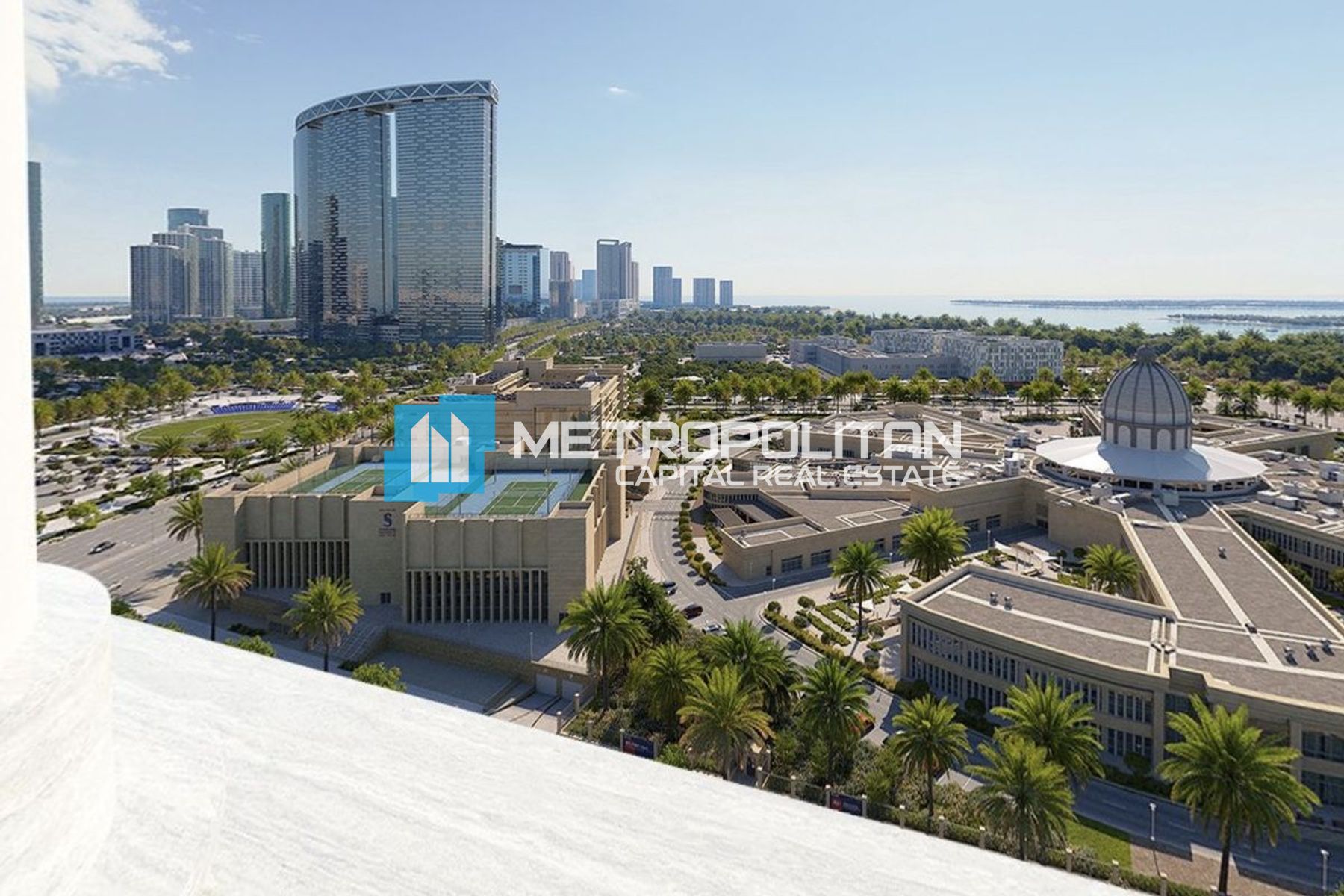 Fully Furnished | 3 BR with Maids | Luxury Living