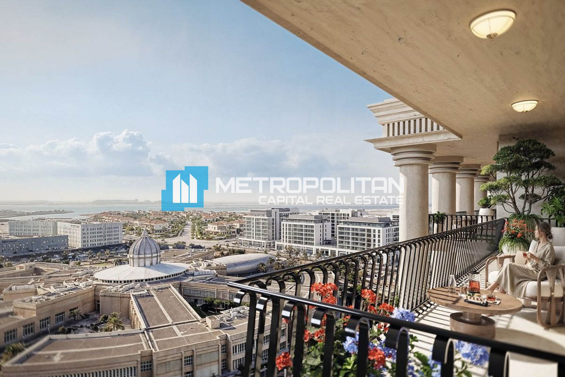 Fully Furnished | 3 BR with Maids | Luxury Living