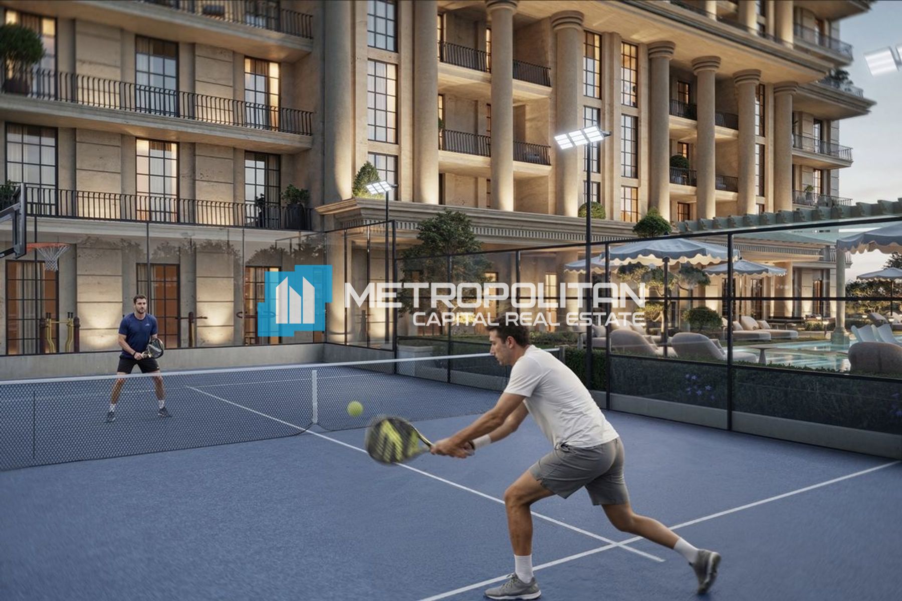 3BR Apartment for Sale in Bab Al Qasr Royal Residence 28, Al Reem Island - MCS-49073