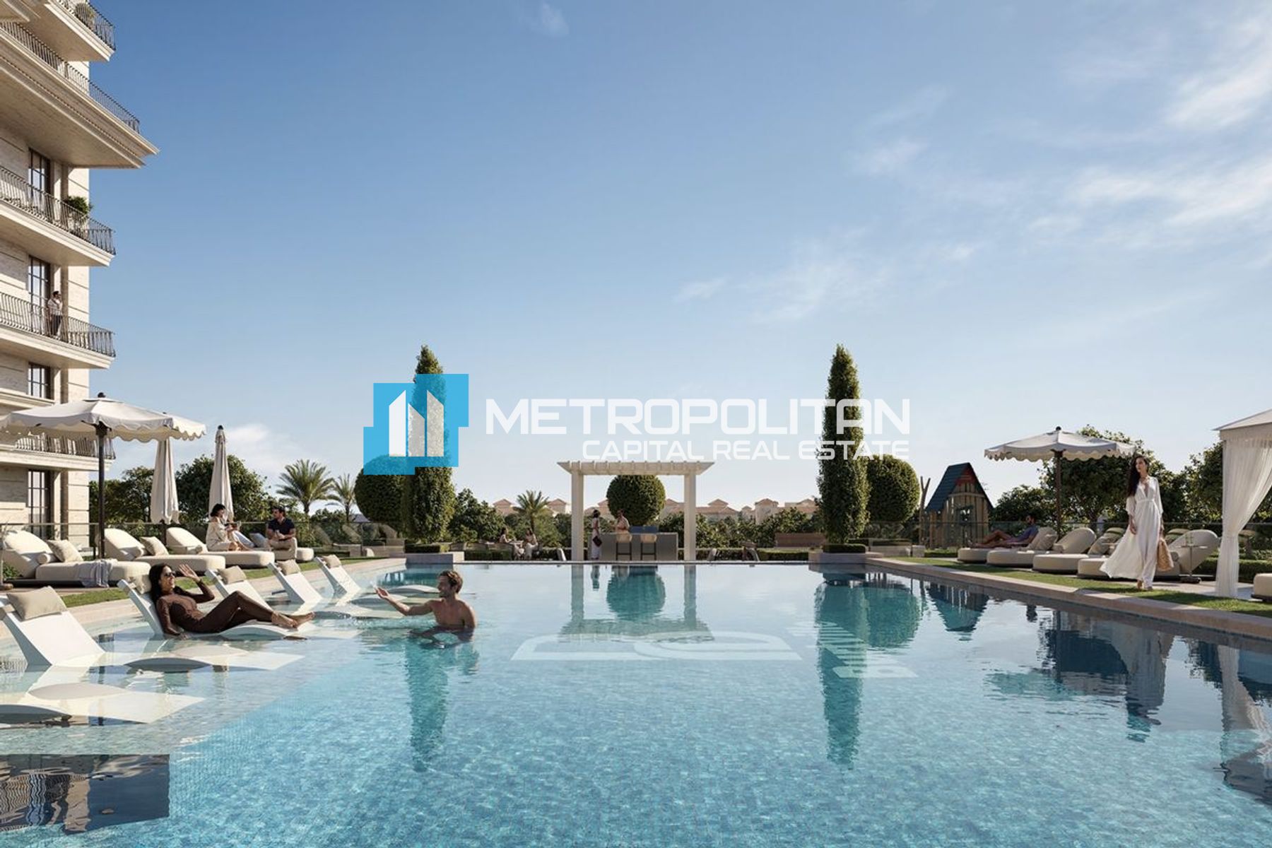 Fully Furnished | 3 BR with Maids | Luxury Living