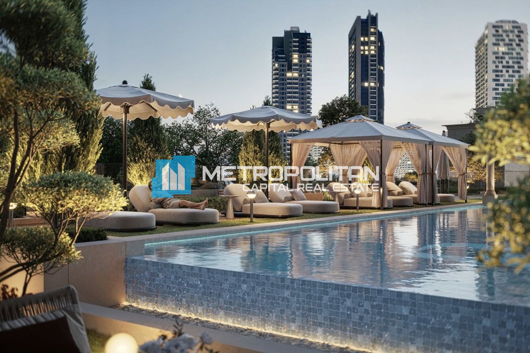 Fully Furnished | 3 BR with Maids | Luxury Living